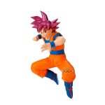 Banpresto Dragon Ball Super - Son Goku - Figure Match Makers 1/2 12cm