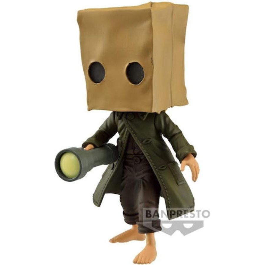 Banpresto Little Nightmares Mono figure 17cm