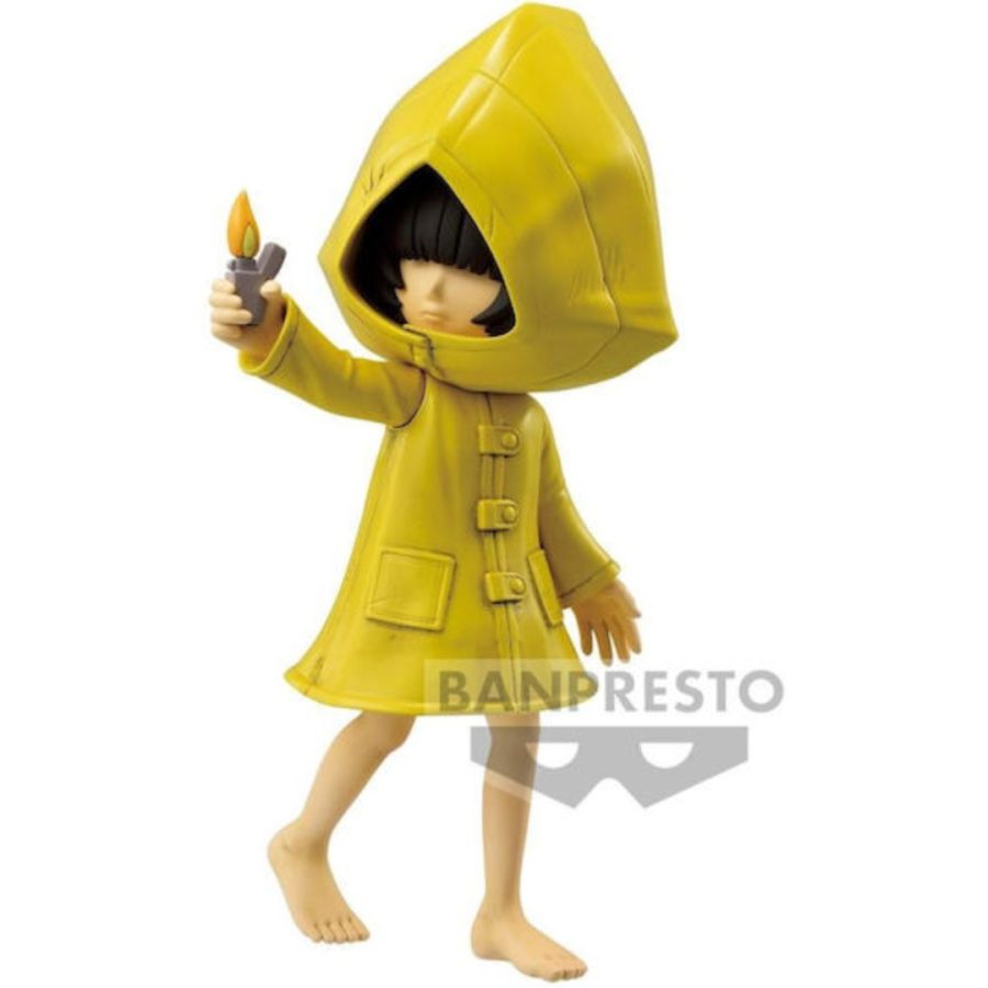 Banpresto Little Nightmares Six figure 17cm