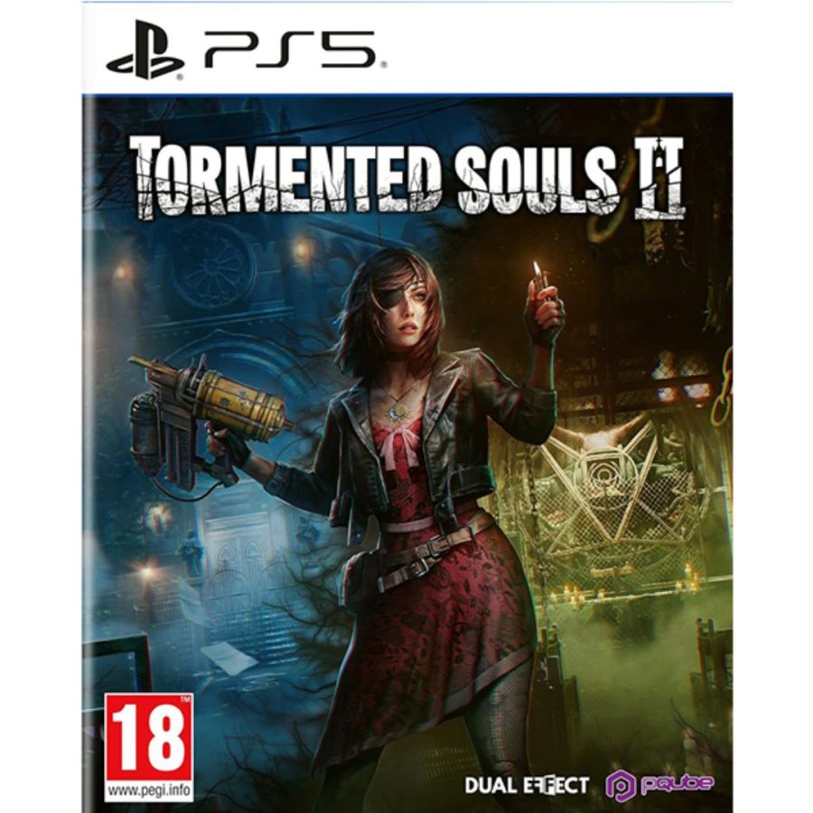 Tormented Souls II PS5 NEW