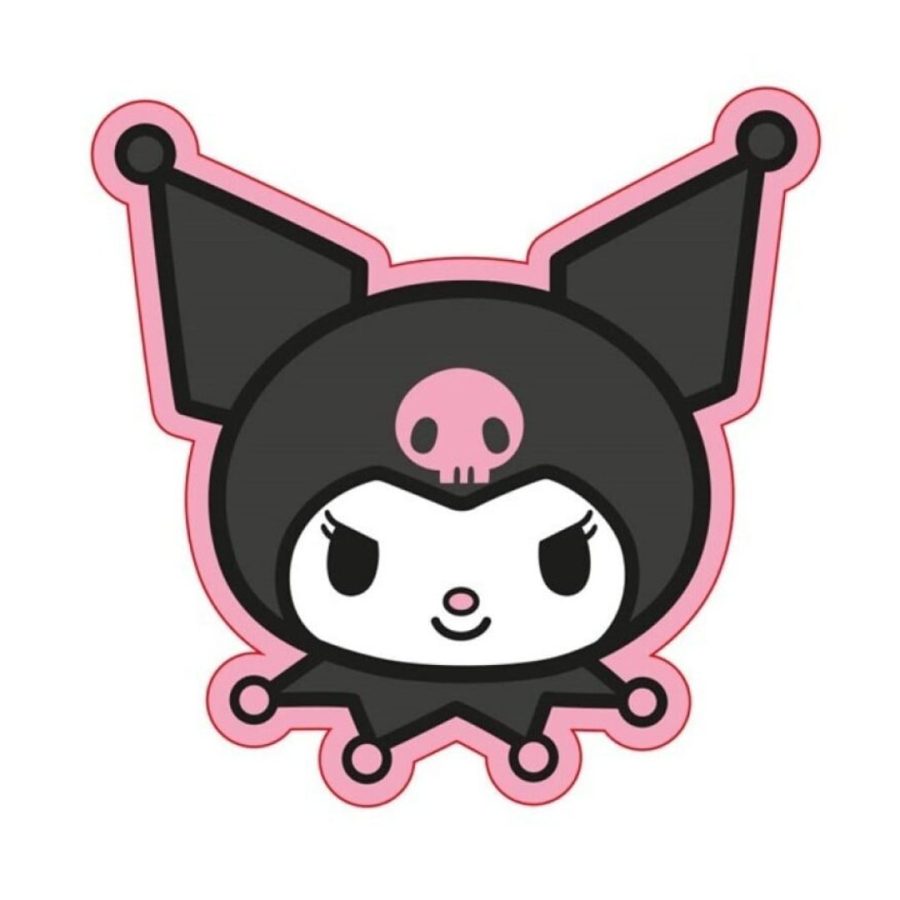 AyMax Hello Kitty: Kuromi - Cushion