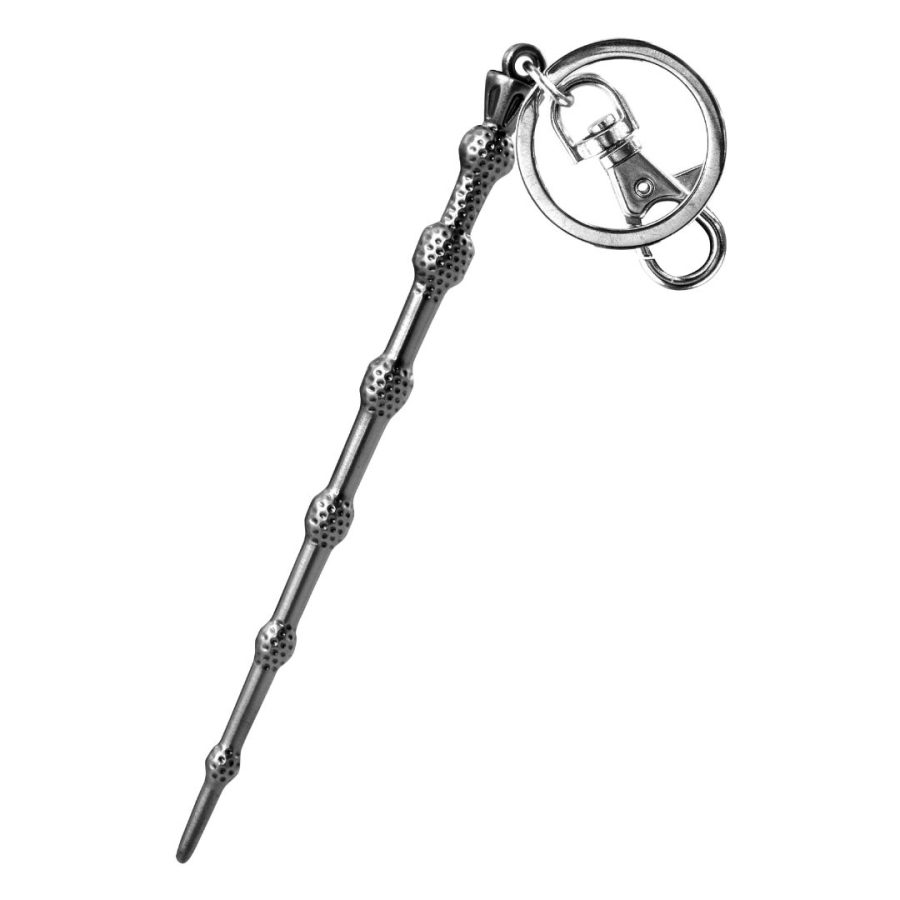 Monogram Μπρελόκ Harry Potter: Dumbledore's wand - Pewter Key Ring