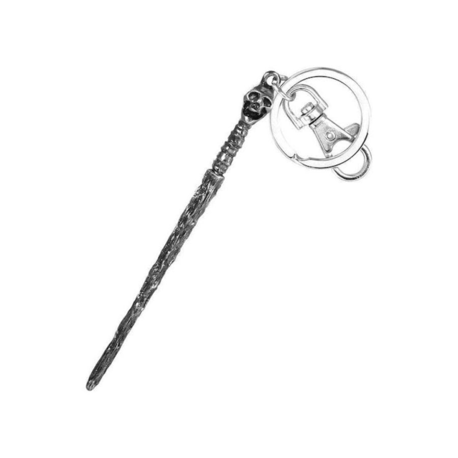 Monogram Μπρελόκ Harry Potter: Death Eater's wand - Pewter Key Ring