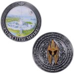 Fanattik The Elder Scrolls Oblivion Imperial City - Limited Edition Coin