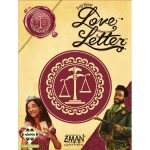 Love Letter Eco Pack Ελληνική Έκδοση – Επιτραπέζιο Καρτών Στρατηγικής για 2-6 Παίκτες