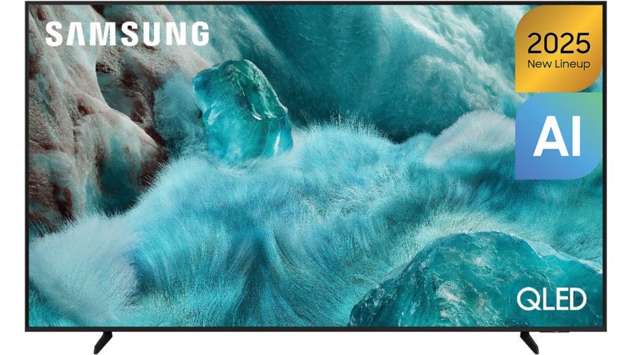 Samsung QE43Q60C Smart TV 4K UHD QLED HDR 2023 43" (QE43Q60CAUXXH)