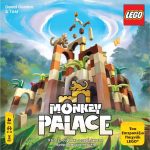 Lego Monkey Palace (Ελληνική Έκδοση) , Παικτες 2-4 , Ηλικια 10+, (KA115255)