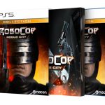 RoboCop: Rogue City Collection Edition PS5 NEW