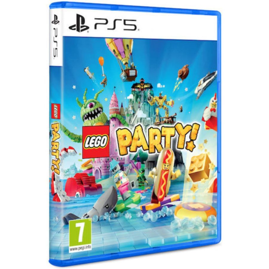 Lego Party PS5 NEW