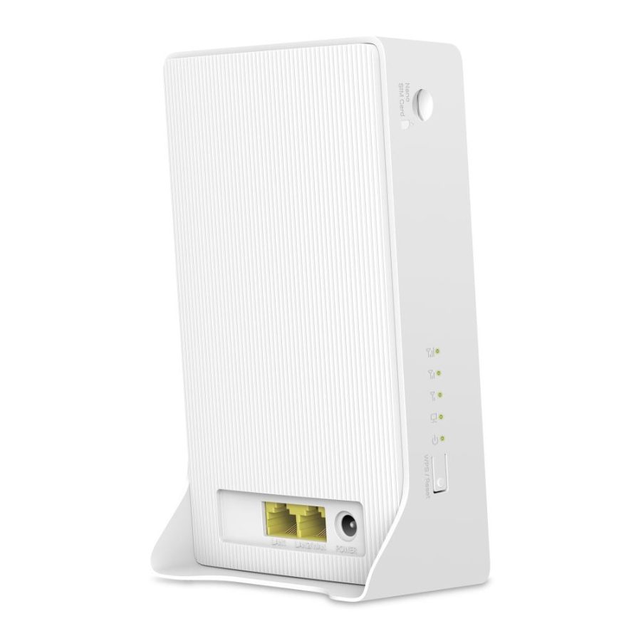 Mercusys AC1200 Wi-Fi Cat6 4G+ LTE Router (MB230-4G)