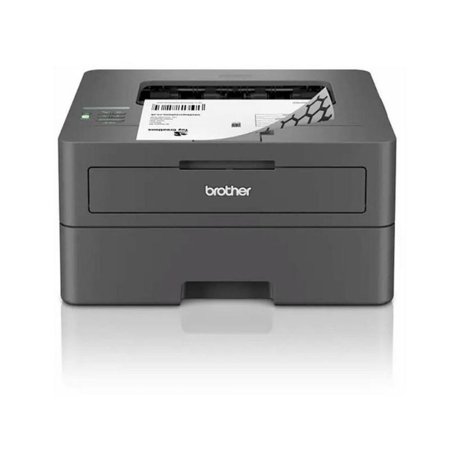 BROTHER Ασπρόμαυρος Εκτυπωτής Laser WiFi ,Mobile Print Monochrome Laser Printer (HLL2400DW)