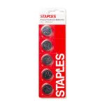 Staples PowerX CR2032 Μπαταρίες Λιθίου 5τμχ (390684)