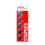 Staples PowerX CR2025 Coin Cells Λιθίου 5τμχ (390688)
