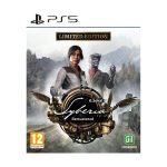 Syberia: Remastered - Limited Edition PS5 NEW