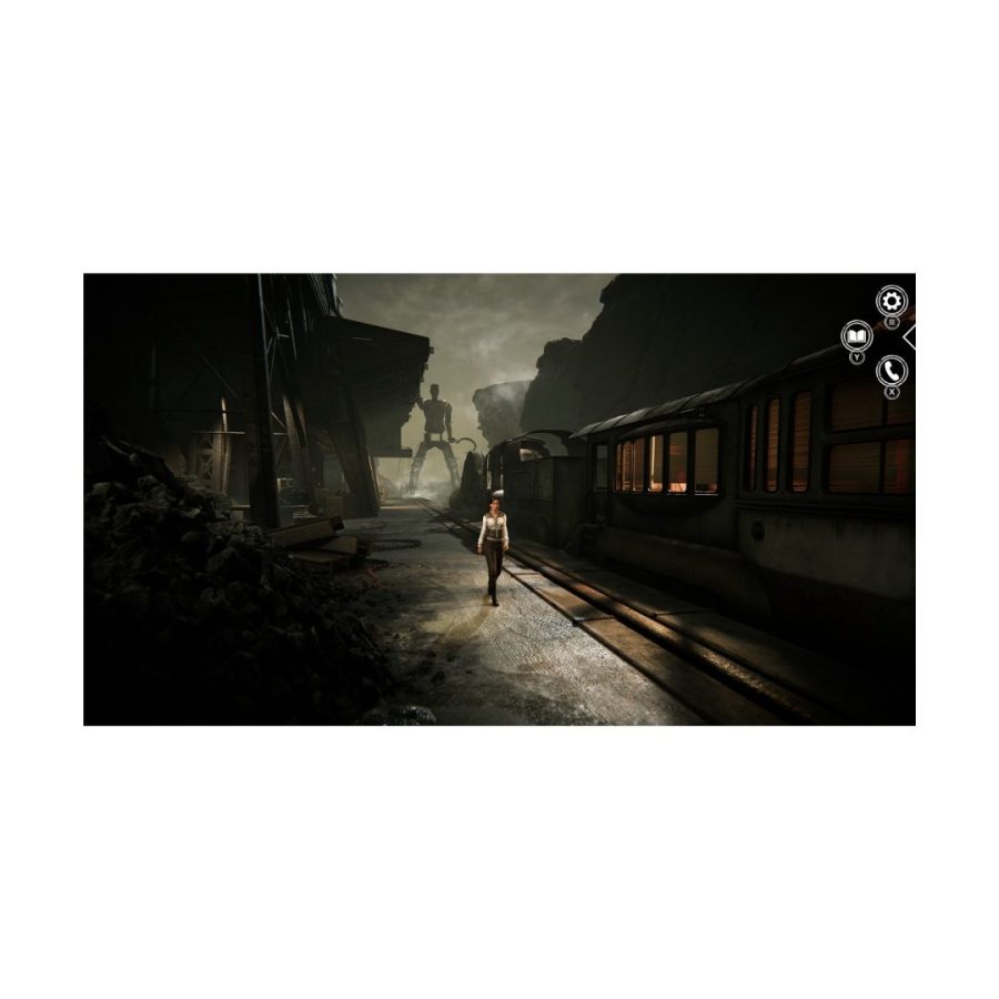 Syberia: Remastered - Limited Edition PS5 NEW