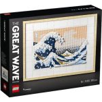 Lego Art Hokusai – The Great Wave για 18+ (1.810 κομμάτια)