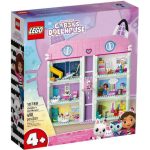 Lego ΤΟ ΚΟΥΚΛΟΣΠΙΤΟ ΤΗΣ ΓΚΑΜΠΙ Gabbys Dollhouse 4+ Ετών 498τμχ 10788