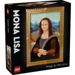 Lego Art Mona Lisa 18+ Ετών 1503τμχ 31213
