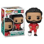 Funko Pop! Sports: Liverpool - Mohamed Salah #41 Figure