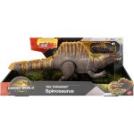 Mattel Jurassic World Rebirth Spinosaurus - Σπινοσαυρος Με Λειτουργια ΕΠΙΘΕΣΗΣ ΚΑΙ ΗΧΟΥΣ (JGB56)