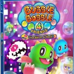 Bubble Bobble 4 Friends Baron is Back PS4 USED