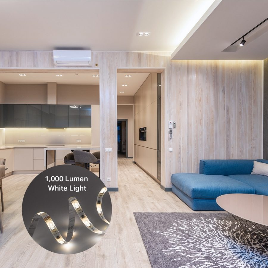 TpLink Tapo Smart WiFi Light Strip RGBW ,5m [L930-5]