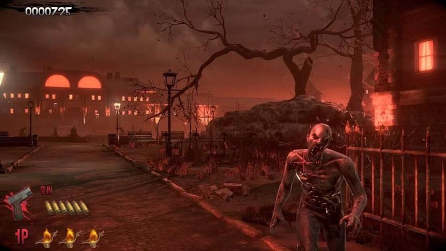 The House Of The Dead: Remake Nintendo Switch NEW
