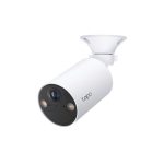 TPLINK Tapo C410 IP Καμερα WiFi 3MP Full HD, Αδιάβροχη Μπαταρίας Αμφίδρομη Επικοινωνία