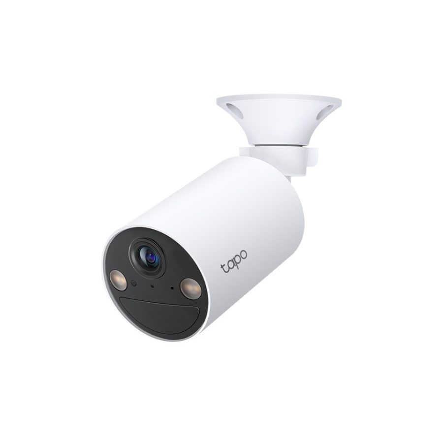 TPLINK Tapo C410 IP Καμερα WiFi 3MP Full HD, Αδιάβροχη Μπαταρίας Αμφίδρομη Επικοινωνία
