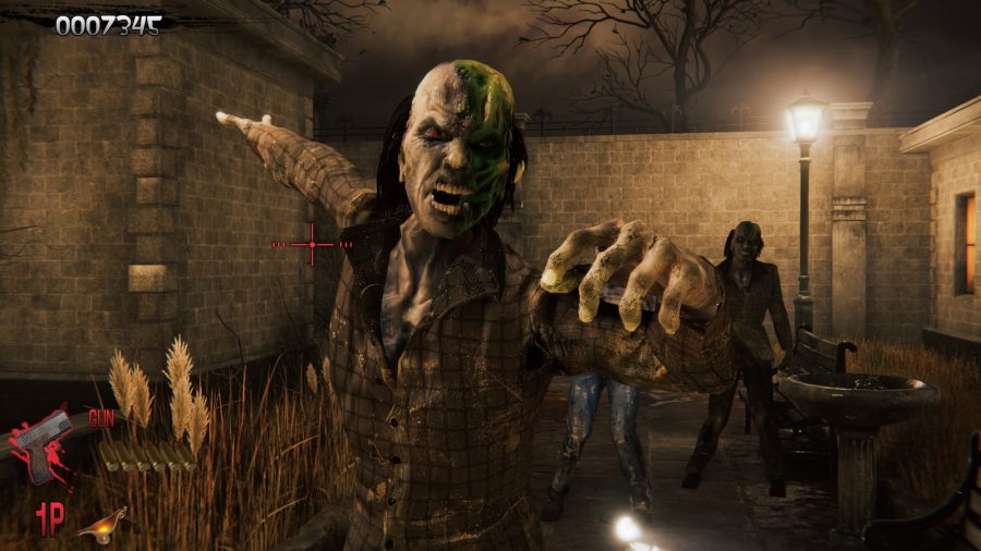 The House Of The Dead: Remake Nintendo Switch NEW