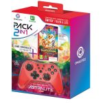 Oniverse Astralite Controller + Δωρο Παιχνιδι Marsupilami Hoobadventure (Code in Box)