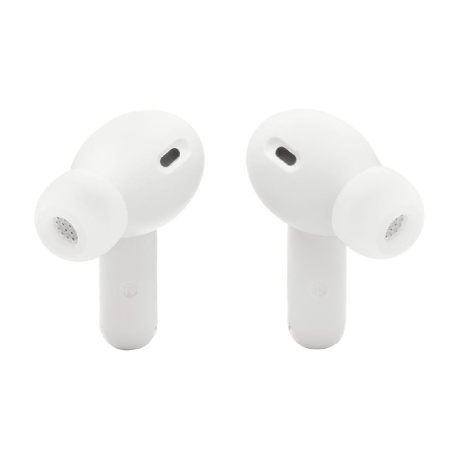 JBL Wave Beam 2, True Wireless In-Ear Headphones White