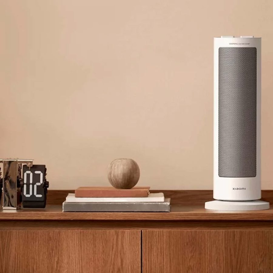 Xiaomi Fan Heater Tower Κεραμικό Αερόθερμο Δαπέδου 2000W BHR8228EU - Λευκό