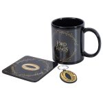Pyramid  Σετ ΔωρουThe Lord of The Rings Gift Set – including 312 ml Mug, Coaster, and Keychain