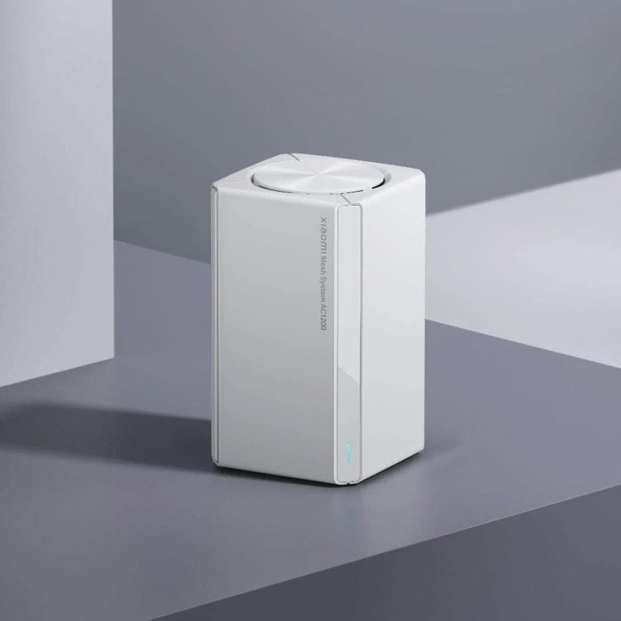 Xiaomi Mesh System AC1200 (2-pack) Wi‑Fi 5 Dual Band (2.4 & 5GHz) DVB4451GL