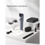 Xiaomi Επαναφορτιζόμενη Κουρευτική Μηχανή Hair Clipper 2 (BHR8998EU)