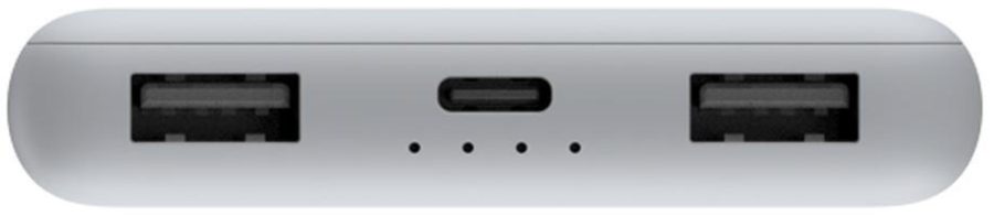 Xiaomi Power Bank 10000mAh 22.5W Lite 2 Θύρες USB A και Θύρα USB-C (BHR9350GL)