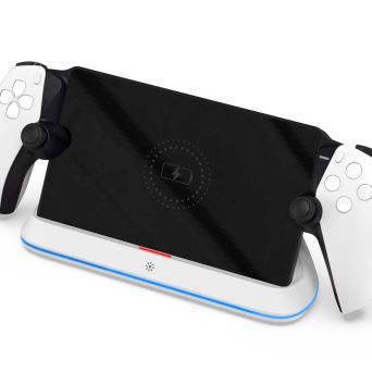 Subsonic Βαση Φορτισης και Βαση με Φωτα LED για το Playstation Portal