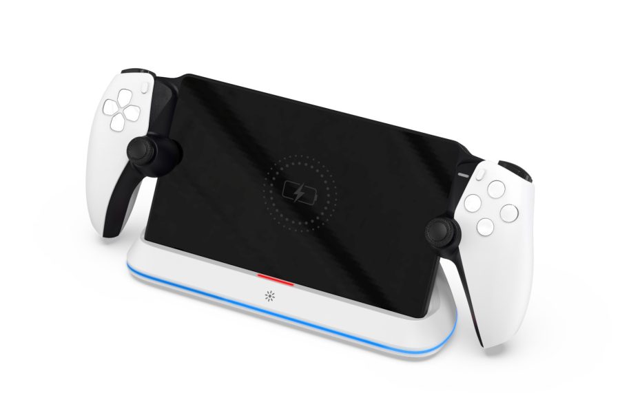 Subsonic Βαση Φορτισης και Βαση με Φωτα LED για το Playstation Portal