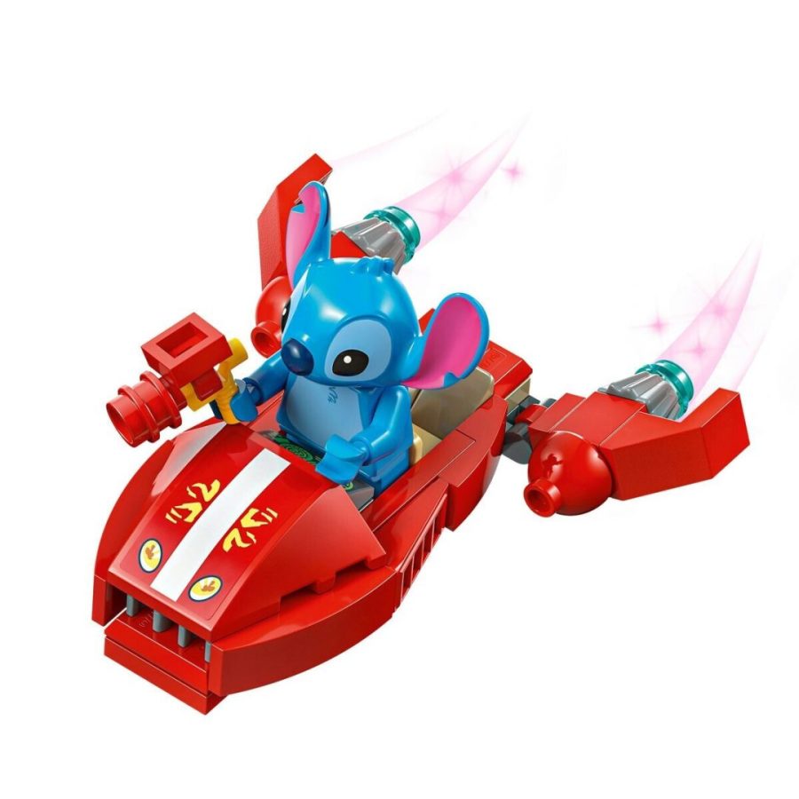 LEGO Disney Classic: Lilo And Stitch Beach House (43268)