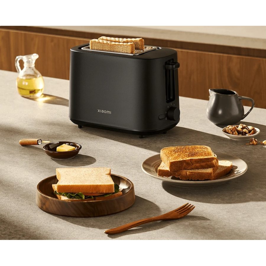 Xiaomi Τοστιερα Φρυγανιέρα 2 Θέσεων Toaster (BHR8811EU)