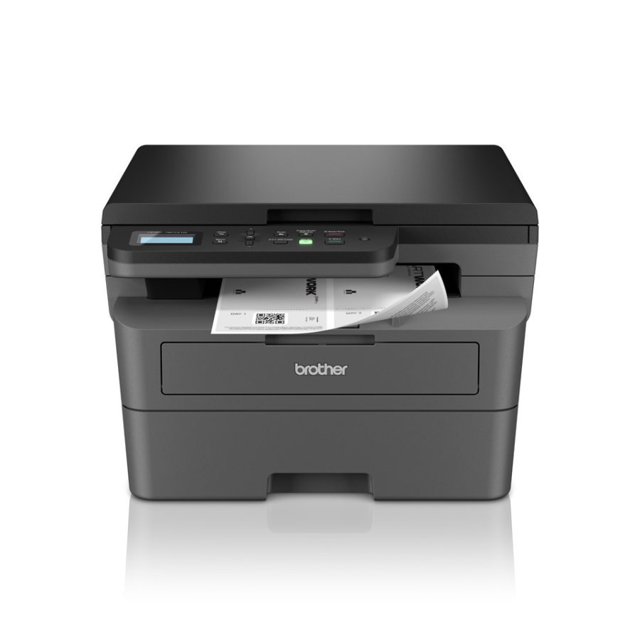 Brother Ασπρόμαυρο Πολυμηχάνημα Laser, 3in1 Duplex, Usb/ WiFi) (Print/Scan/Copy), 1200x1200 Dpi, 32ppm,(DCPL2620DW)