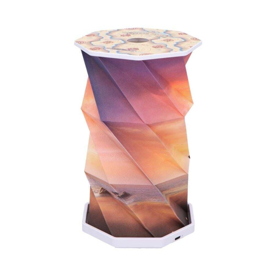 Nemesis Now One Piece Αναδιπλουμενο Φωτιστικο Straw Hat Crew Foldable Lamp (15cm)