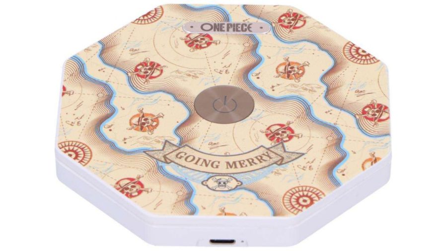 Nemesis Now One Piece Αναδιπλουμενο Φωτιστικο Straw Hat Crew Foldable Lamp (15cm)