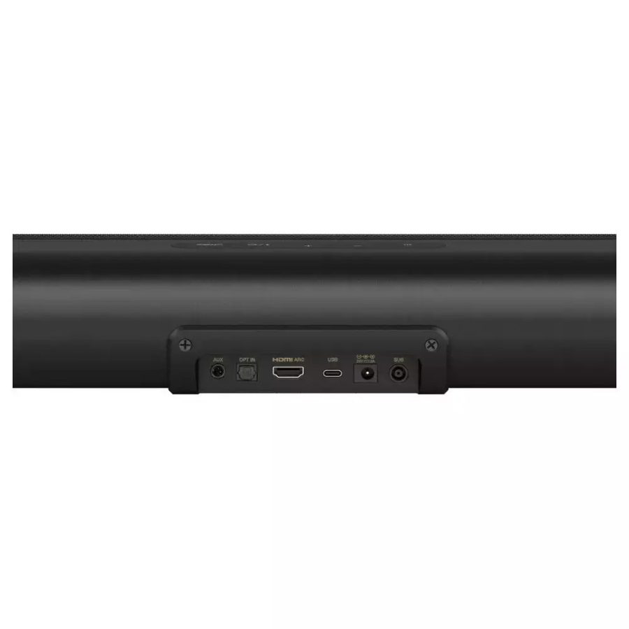 Creative Stage Pro Soundbar 2.1 Bluetooth, HDMI 160W Ασύρματο Subwoofer Μαύρο