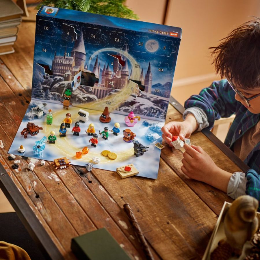 LEGO Harry Potter Advent Calendar 2025 (76456)