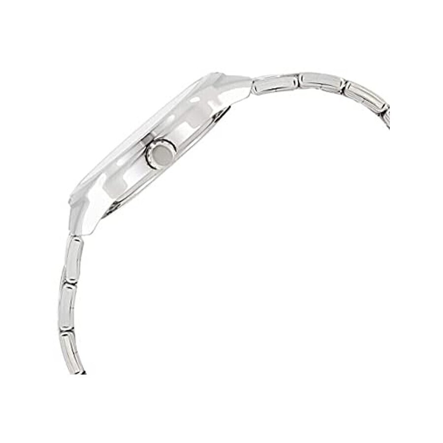 Casio Stainless Steel Ρολόι Μπαταρίας με Ασημί Μεταλλικό Μπρασελέ (MTP-1302PD-7A1VEF)