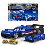 Mattel Brick Shop Hot Wheels Speed Series Cadillac για 10+ Ετών 236τμχ