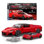 Mattel Brick Shop Hot Wheels Speed Series Maserati για 10+ 250τμχ