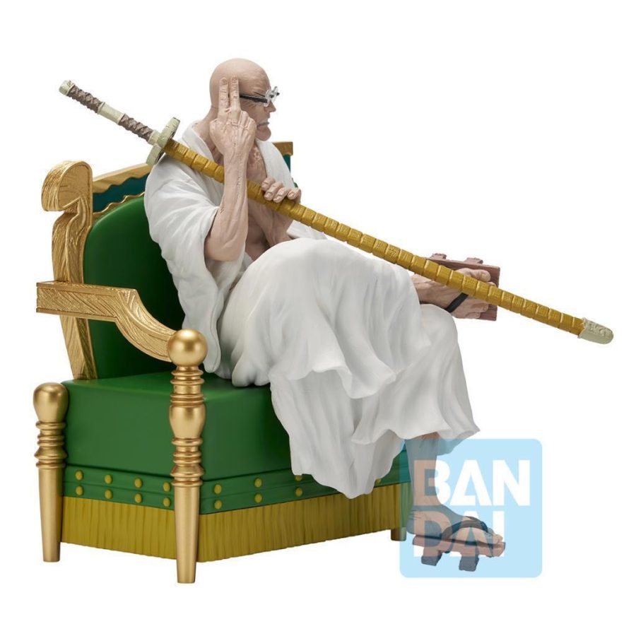Banpresto ONE PIECE - Saint Ethanbaron V. Nusjuro -Fig. Powers of the World 14cm